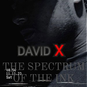 El Espectro De La Tinta - David X 