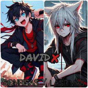 DAVID X - Sonrisas Y Lágrimas 