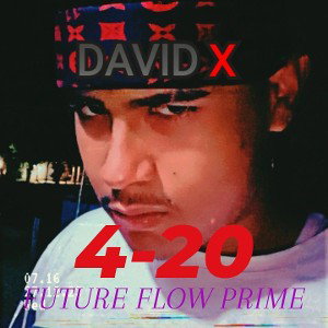 DAVID X - 4-20 