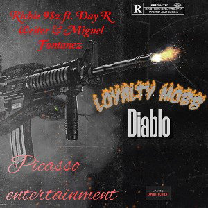 “Diablo”(©️2024)  Loyalty MoBB ®️