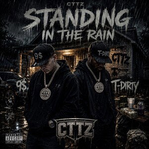 Standing in the rain