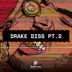 Drake diss pt.2
