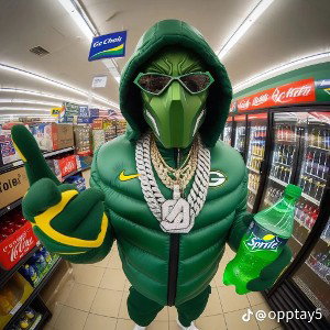 Police got the Glock out they they outside, trying to blow my block up they waiting for me to come out side to spray