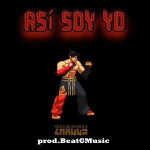 Zhaggy - Así Soy Yo (Audio Oficial)