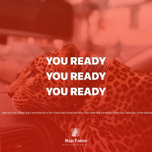 you ready