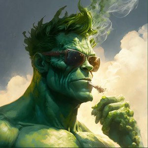 Green giant