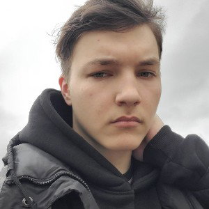 обычный парень