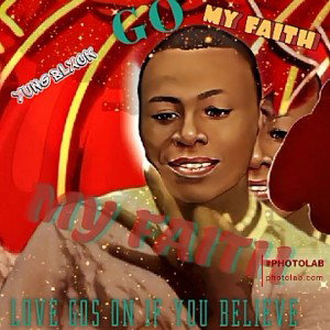 Young Black - My Faith