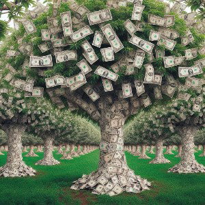 GRITTY GRITZ - MONEY DONT GROW (21:24:15)