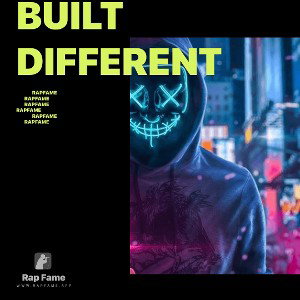 Built different