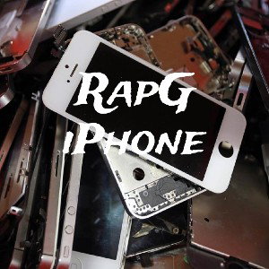 RapG - iPhone