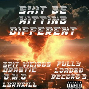 SHIT BE HITTING DIFFERENT 