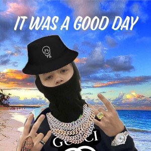it was a good day 