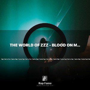 The World Of ZZZ - blood on my hands