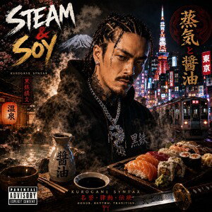 Steam & Soy