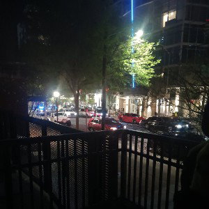 Lowkei Stack Out - lights off