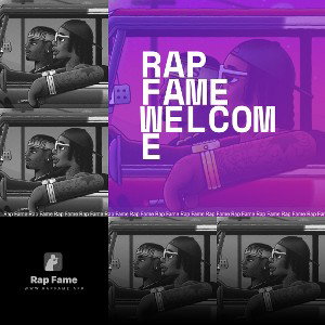 Rap fame welcome