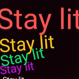 you know what time it is 