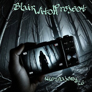 4.Blair Witch Project Nieznajomy26
