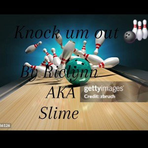 Knock um out 🎳