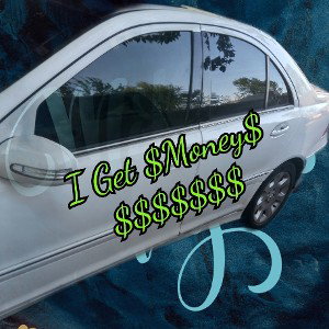 I get money
