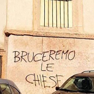 fanculo al clero    