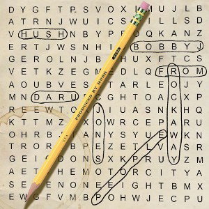 Pick up the pen 