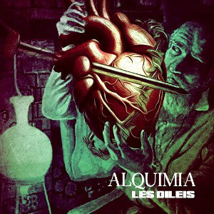 Alquimia - Les dileis