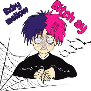 Bxby mellow - Bitch Ay 