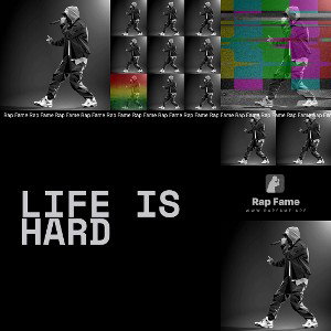 life is hard