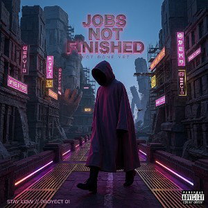 The job’s not finished