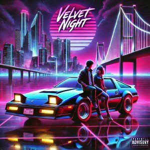 Velvet Night (Feat Roxy Jade & Jace Cater)