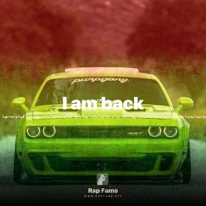 I am back