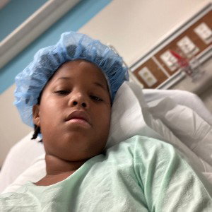 after my surgery 