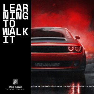 learning to walk it