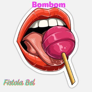 bombon nagnira (i have a bombon come to suck) 