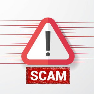 SCAM!