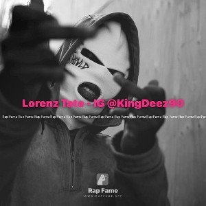 Lorenz Tate - IG @KingDeez90
