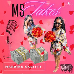Maroine Saditty - Mistakes