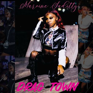 Maroine Saditty - Go Up