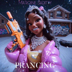 Marionesaditty - Prancing