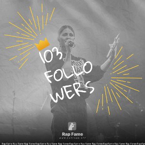 103 followers