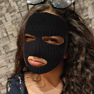 smile like a mask 
