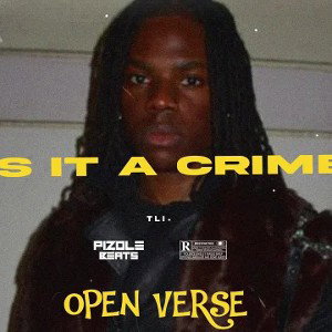 Rema - Is It A Crime (OPEN VERSE ) Instrumental BEAT + HOOK By Pizole Beats