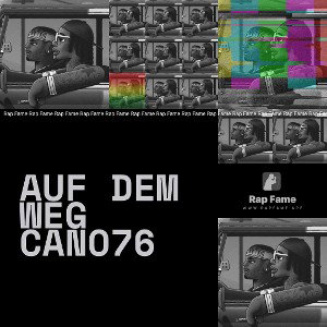 Auf dem Weg cano76