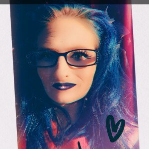 jazzy blue