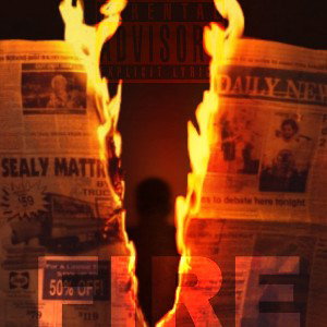 AFEI x SAVIOUR - FIRE 