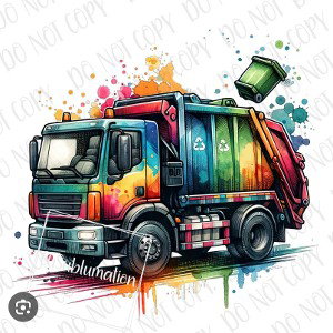 Trash #3