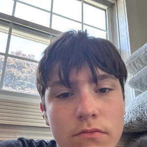my head