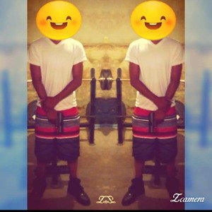 playing around 
